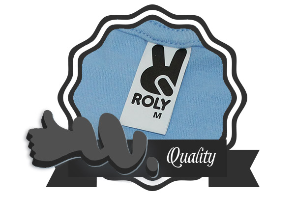 roly quality Sello de calidad Roly