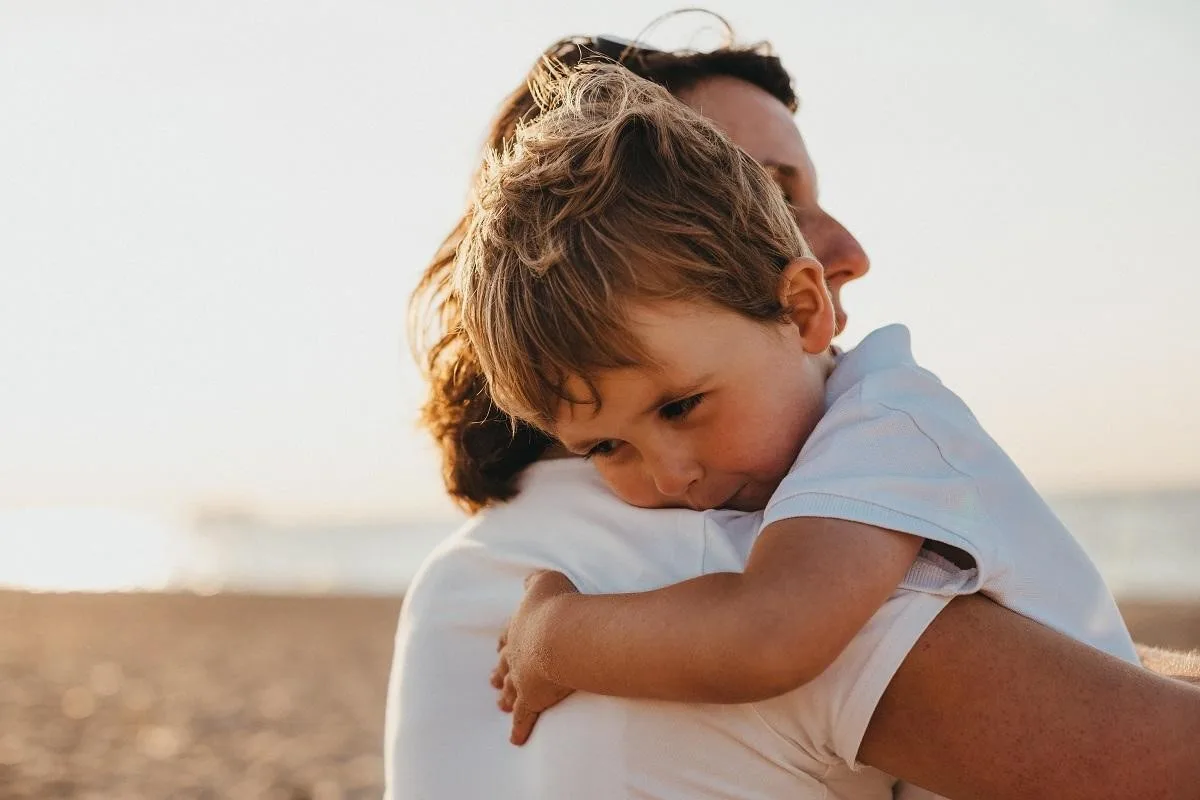 camisetas para padres e hijos