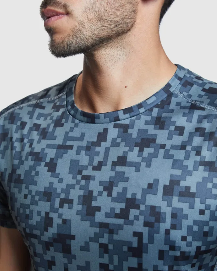 Camiseta Roly Assen 0201 Hombre - Imagen 4