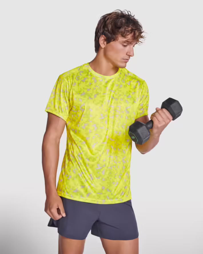 Camiseta Roly Assen 0201 Hombre