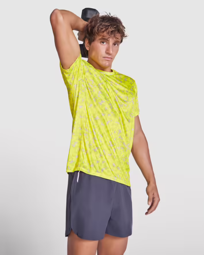Camiseta Roly Assen 0201 Hombre - Imagen 3