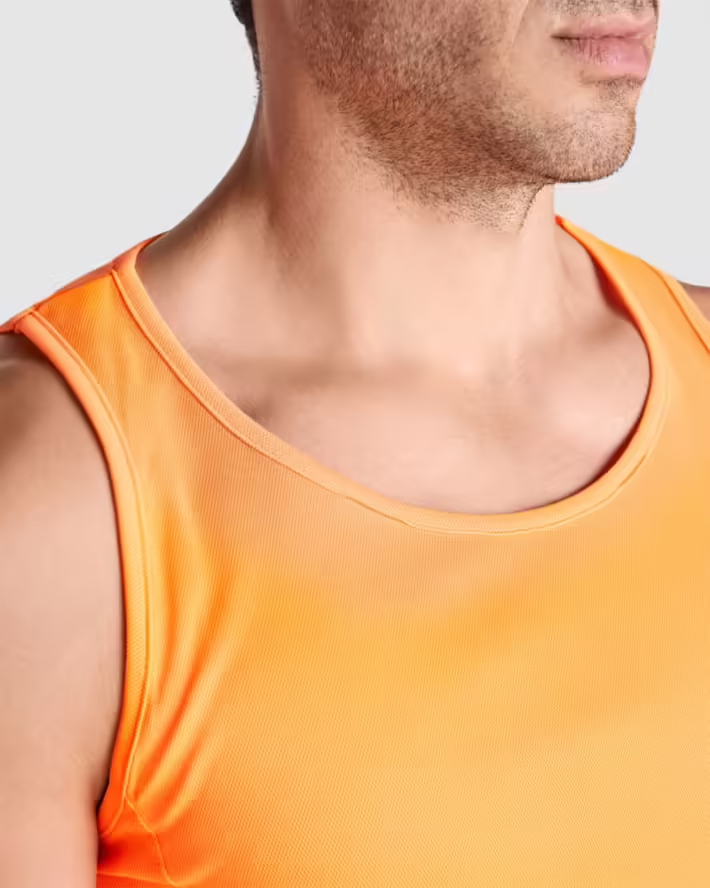 Camiseta Roly Andre 0350 Hombre Tirantes - Imagen 5