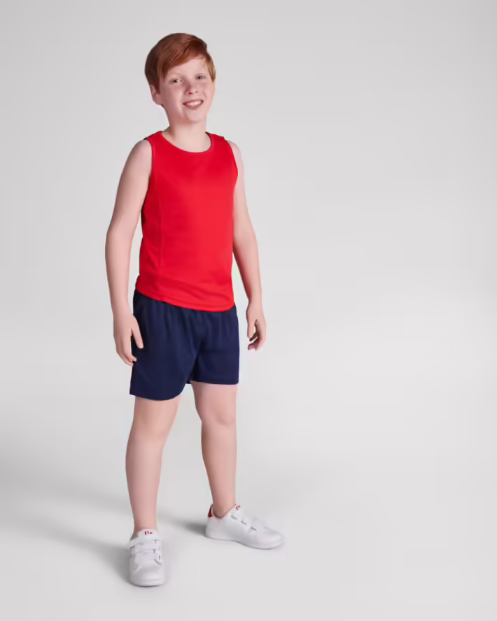 Camiseta Roly Andre 0350 Niño