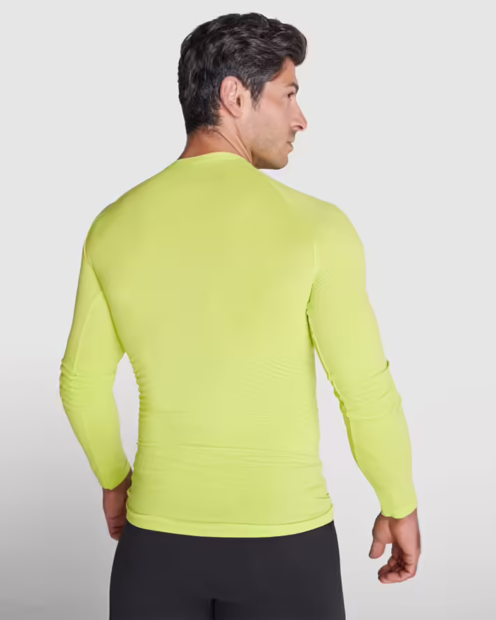 Camiseta Térmica Roly Prime 0365 Hombre Manga Larga - Imagen 4