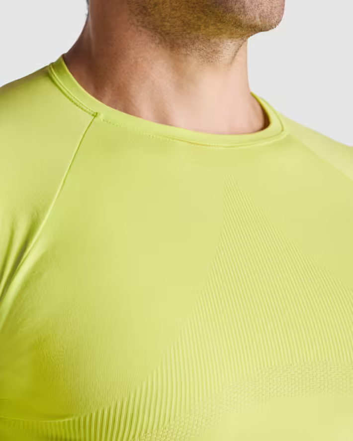 Camiseta Térmica Roly Prime 0365 Hombre Manga Larga - Imagen 6
