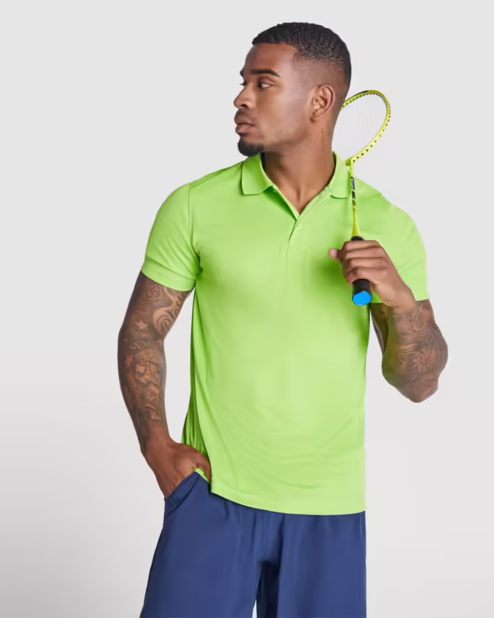 Polo Roly Monzha 0404 Hombre - Imagen 4