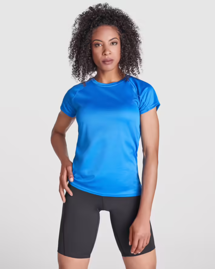 Camiseta Roly Bahrain Woman 0408 Mujer