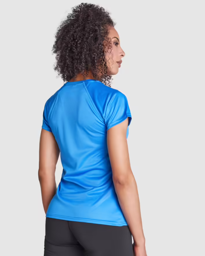 Camiseta Roly Bahrain Woman 0408 Mujer - Imagen 3