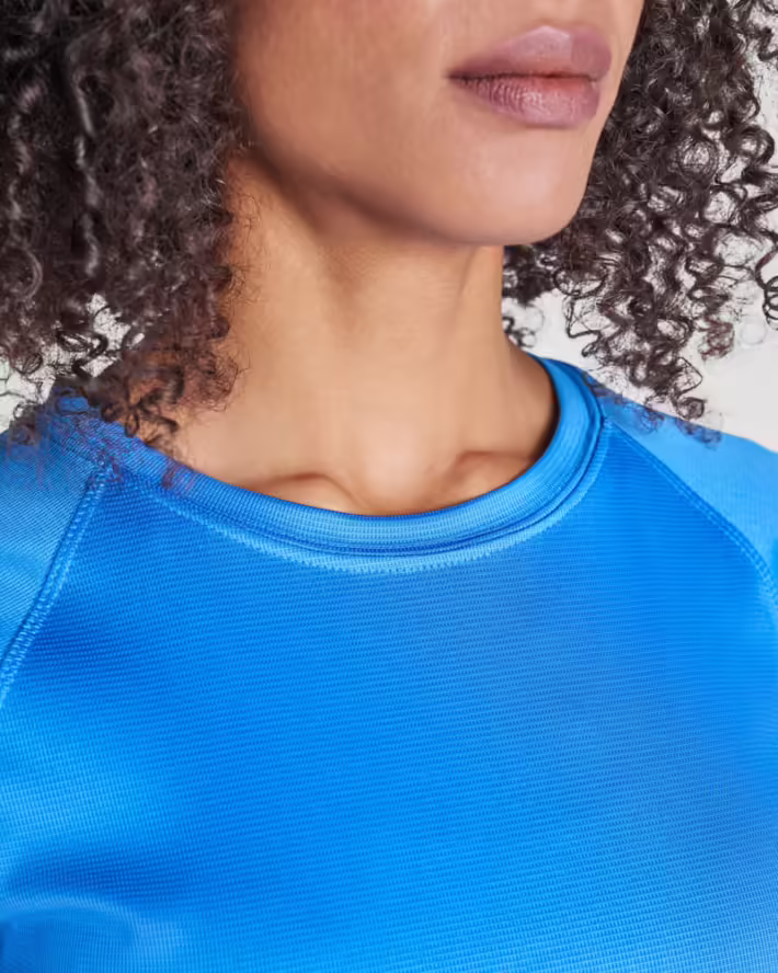 Camiseta Roly Bahrain Woman 0408 Mujer - Imagen 4