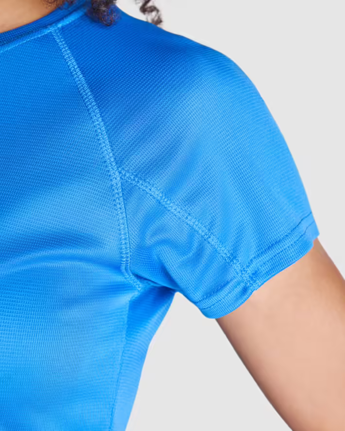 Camiseta Roly Bahrain Woman 0408 Mujer - Imagen 5
