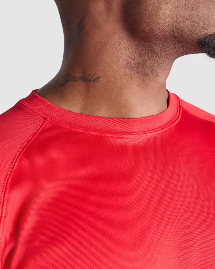 Camiseta Roly Montecarlo L/S 0415 Hombre Manga Larga - Imagen 5