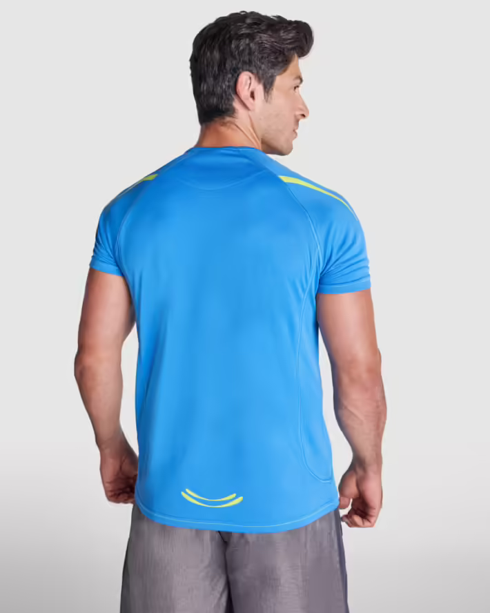 Camiseta Roly Sepang 0416 Hombre - Imagen 4