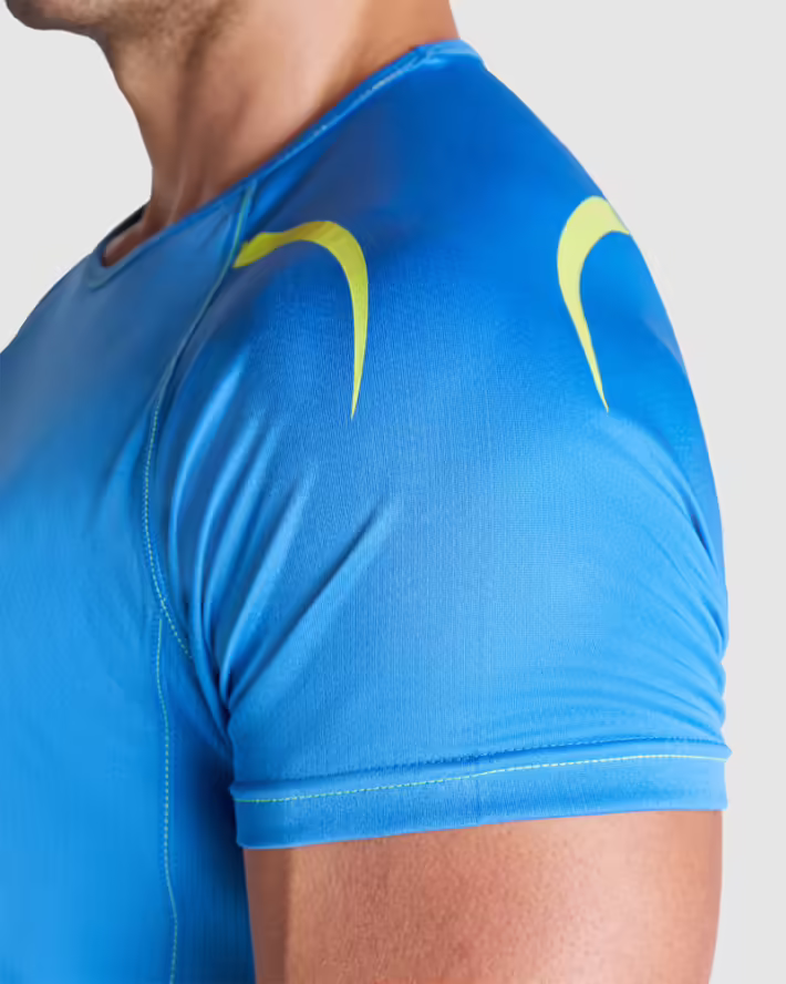 Camiseta Roly Sepang 0416 Hombre - Imagen 5