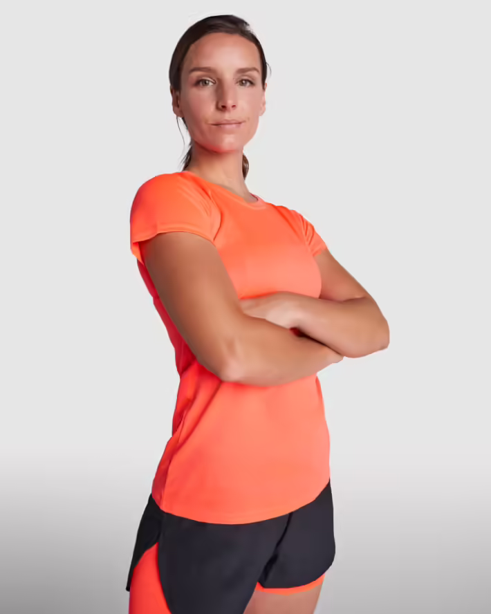 Camiseta Roly Montecarlo Woman 0423 Mujer