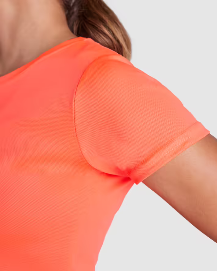 Camiseta Roly Montecarlo Woman 0423 Mujer - Imagen 4