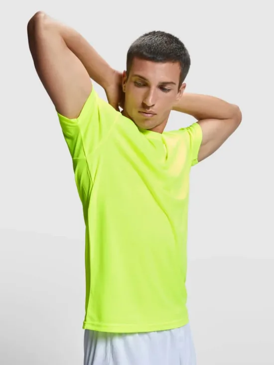 *OUTLET* Camiseta Roly Camimera 0450 Hombre