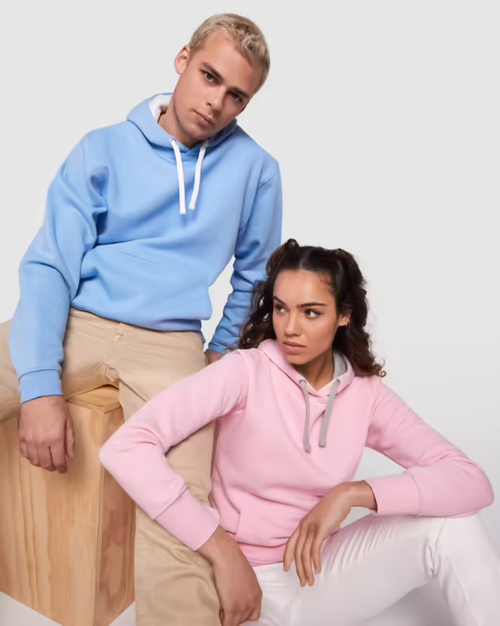Sudadera Roly Urban 1067 Hombre - Imagen 3