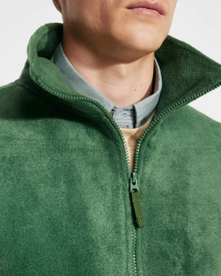 *OUTLET* Chaleco Roly Bellagio 1099 Hombre Polar - Imagen 3