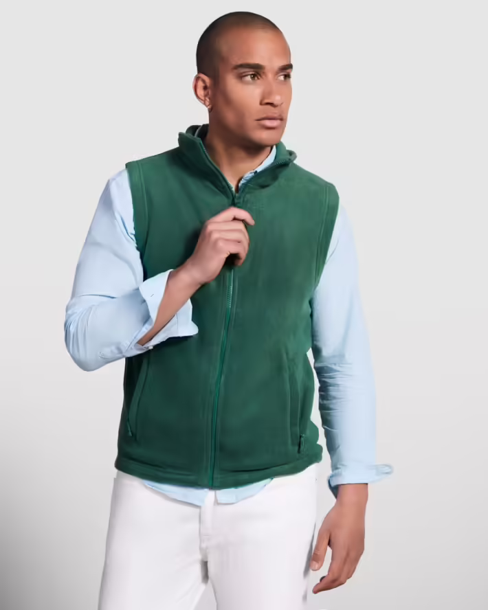 Chaleco Roly Bellagio 1099 Hombre Polar