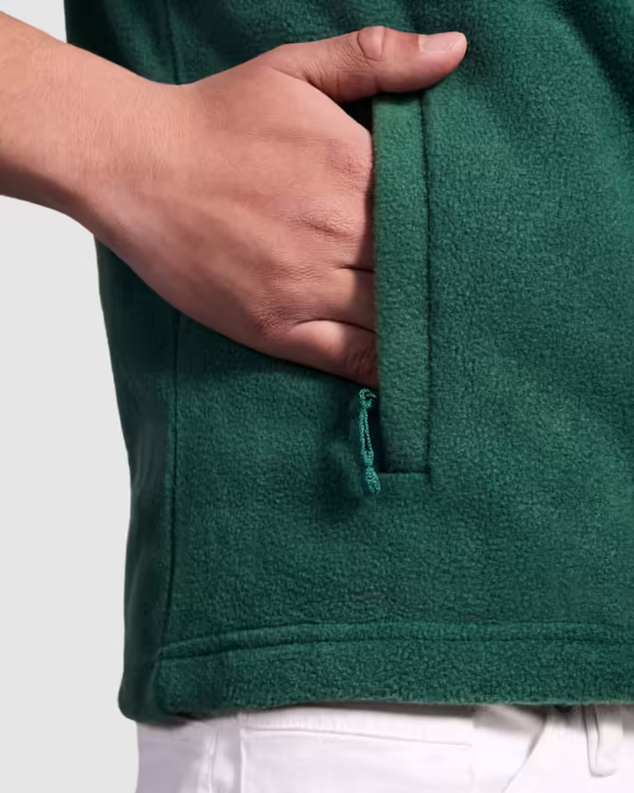 Chaleco Roly Bellagio 1099 Hombre Polar - Imagen 4