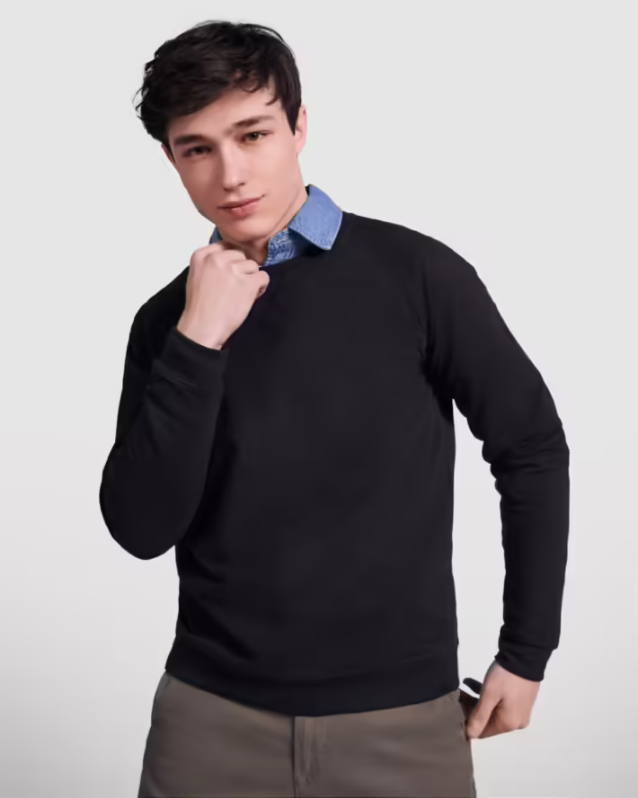 Sudadera Roly Annapurna 1104 Hombre