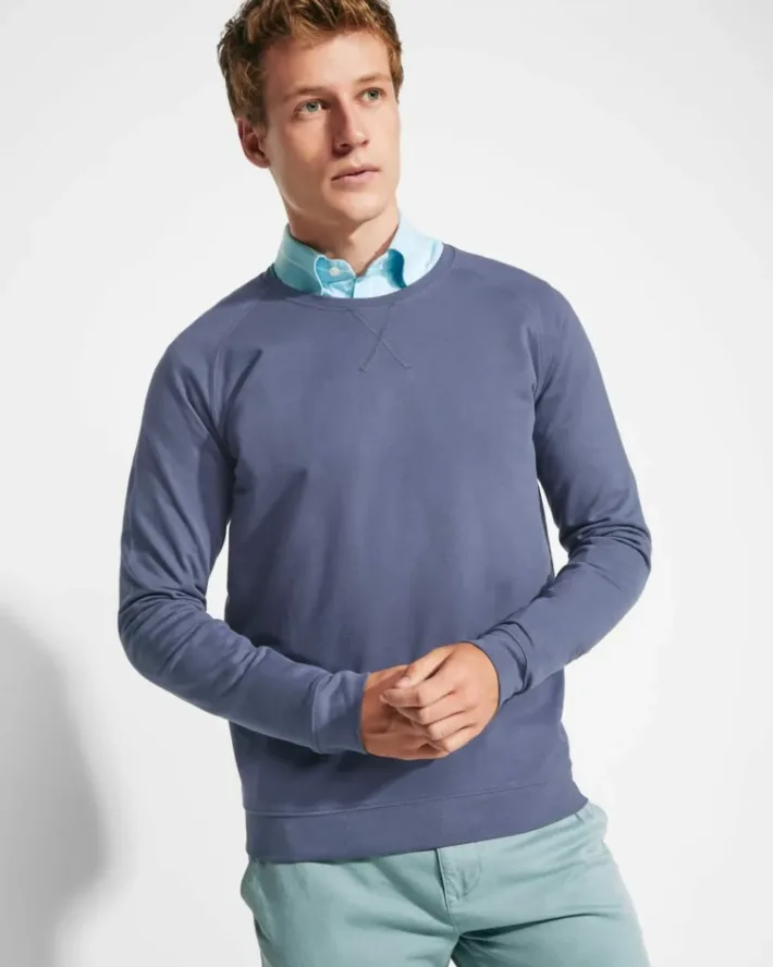 *OUTLET* Sudadera Roly Annapurna 1104 Hombre