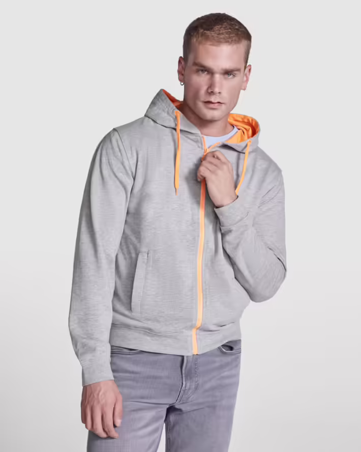 Sudadera Roly Fuji 1105 Hombre