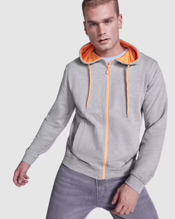 Sudadera Roly Fuji 1105 Hombre - Imagen 3