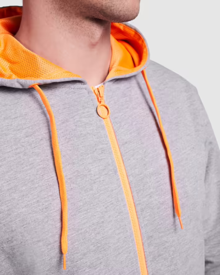 Sudadera Roly Fuji 1105 Hombre - Imagen 4
