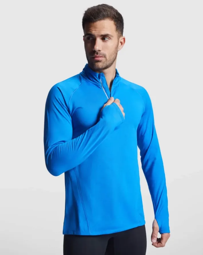 *OUTLET* Sudadera Roly Melbourne 1113 Hombre