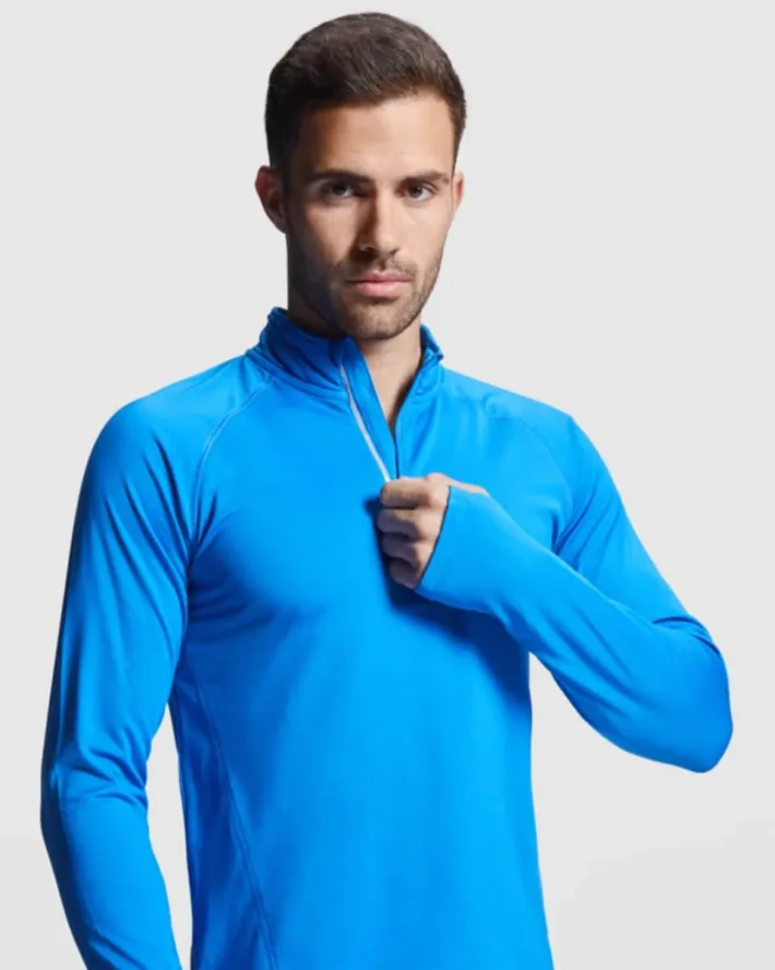 *OUTLET* Sudadera Roly Melbourne 1113 Hombre - Imagen 5