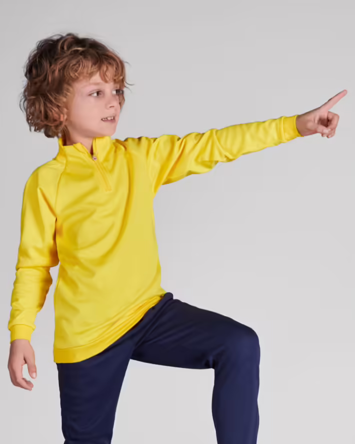 Sudadera Deportiva Roly Epiro 1115 Niño