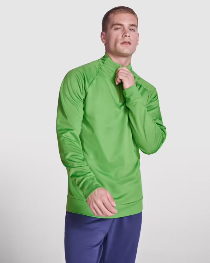 Sudadera Deportiva Roly Epiro 1115 Hombre - Imagen 3