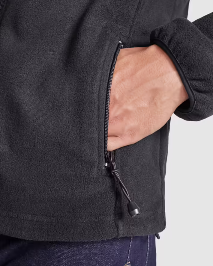 Chaqueta Polar Roly Luciane 1195 Hombre - Imagen 3