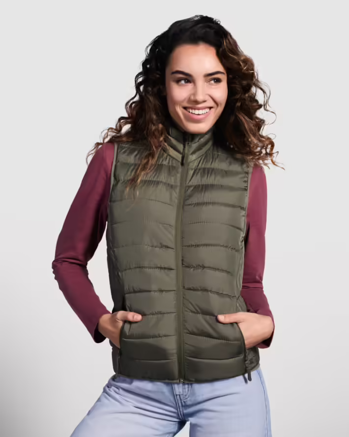 Chaleco Roly Oslo Woman 5093 Mujer
