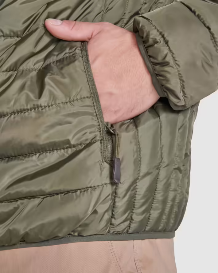 Chaqueta Roly Finland 5094 Hombre - Imagen 4