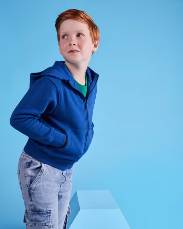Sudadera Roly Montblanc 6421 Niño
