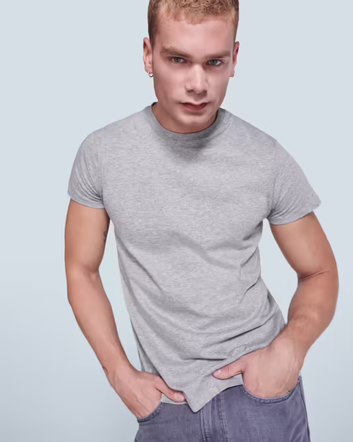 Camiseta Roly Atomic 150 6424 Hombre - Imagen 3