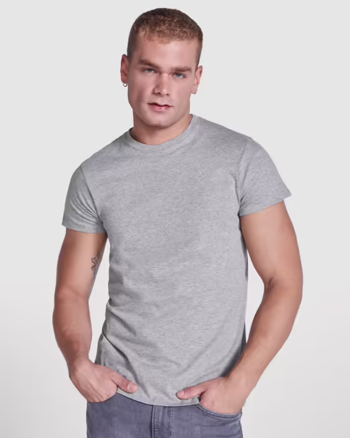Camiseta Roly Atomic 150 6424 Hombre - Imagen 4