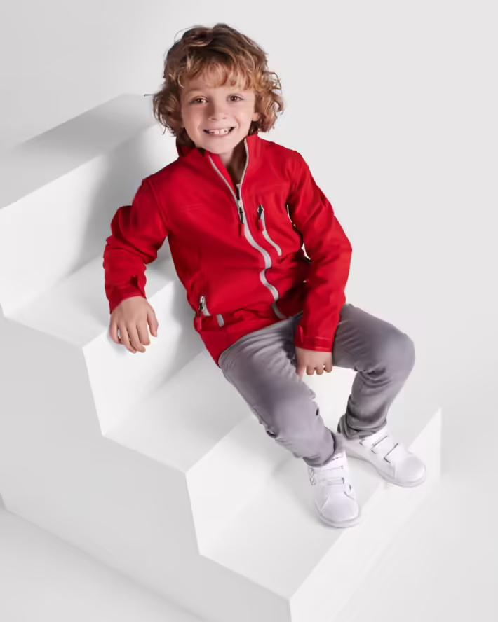 Chaqueta Roly Antártida 6432 Niño
