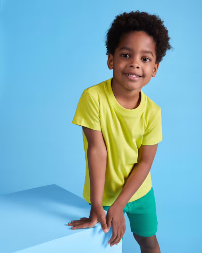 Camiseta Roly Dogo Premium 6502 Niño