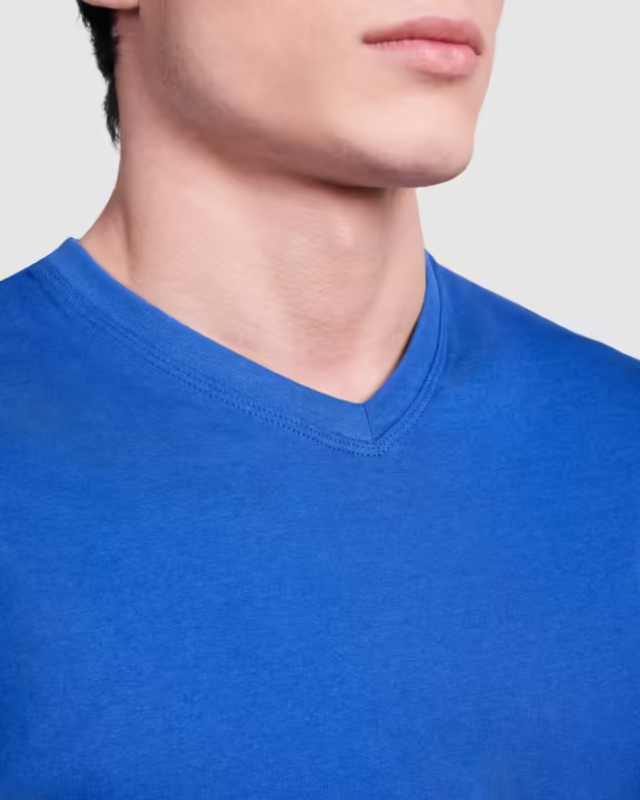 Camiseta Roly Samoyedo 6503 Hombre - Imagen 5