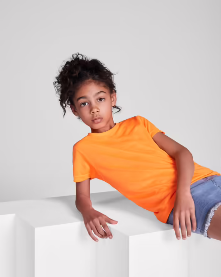 Camiseta Roly Akita 6534 Niño