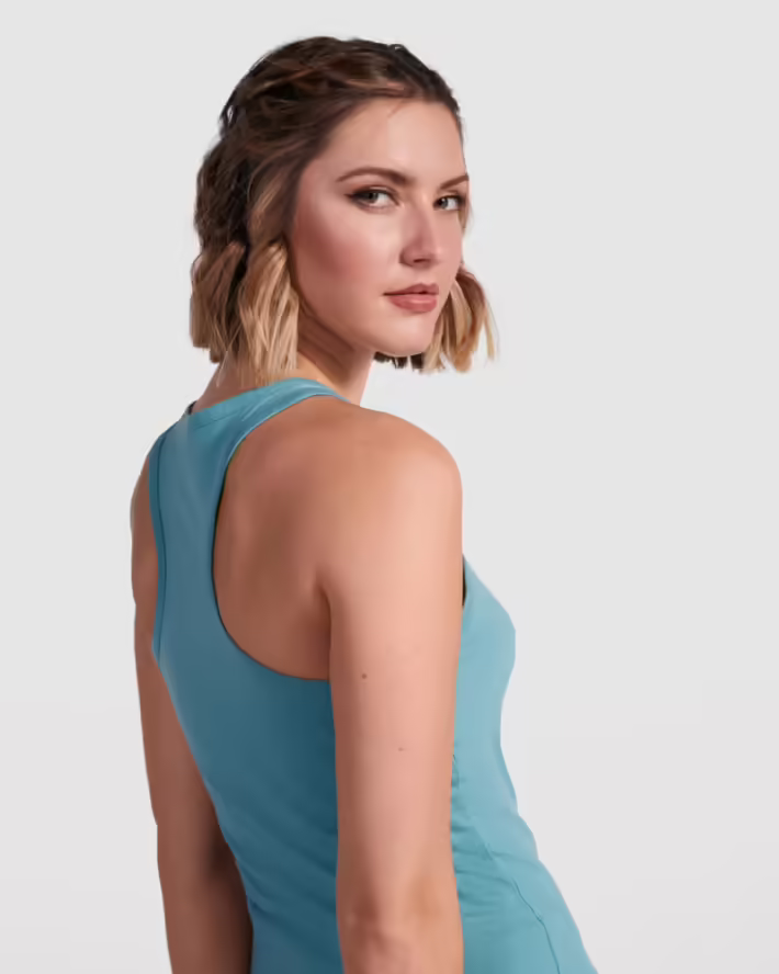 Camiseta Roly Brenda 6535 Mujer Tirantes - Imagen 3