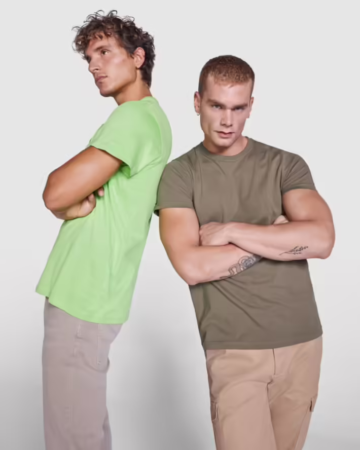 Camiseta Roly Braco 6550 Hombre - Imagen 3