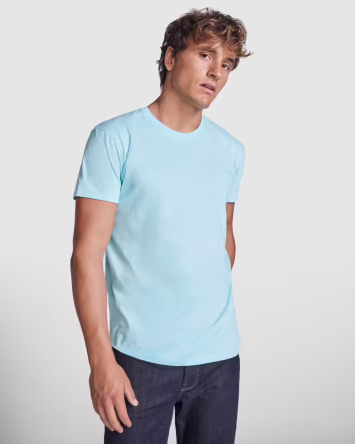 Camiseta Roly Beagle 6554 Unisex