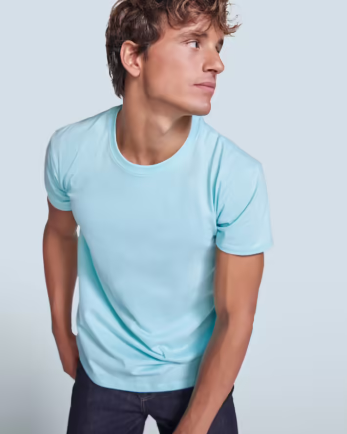 Camiseta Roly Beagle 6554 Unisex - Imagen 5