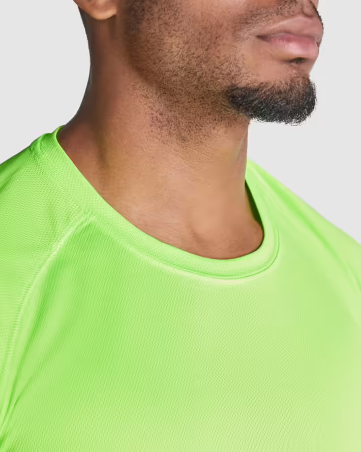 Camiseta Roly Shanghai 6595 Hombre - Imagen 5