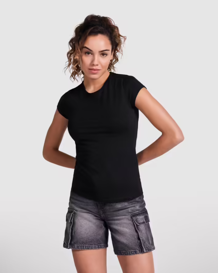 Camiseta Roly Bali 6597 Mujer