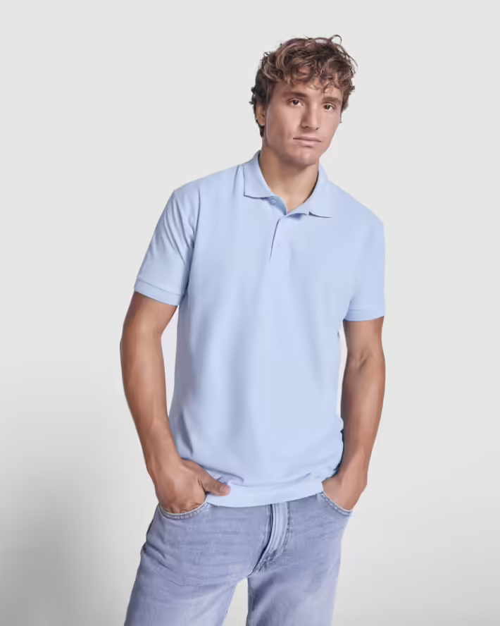 Polo Roly Pegaso Premium 6609 Hombre - Imagen 3